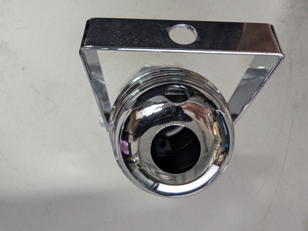 Mini Par Lamp Fixture, New, Quantity 1