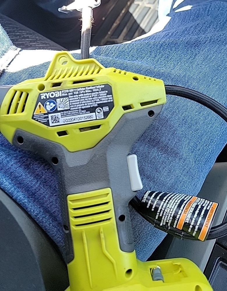 MXD ryobi HANDHELD inflator replacement fan blade 2 pack