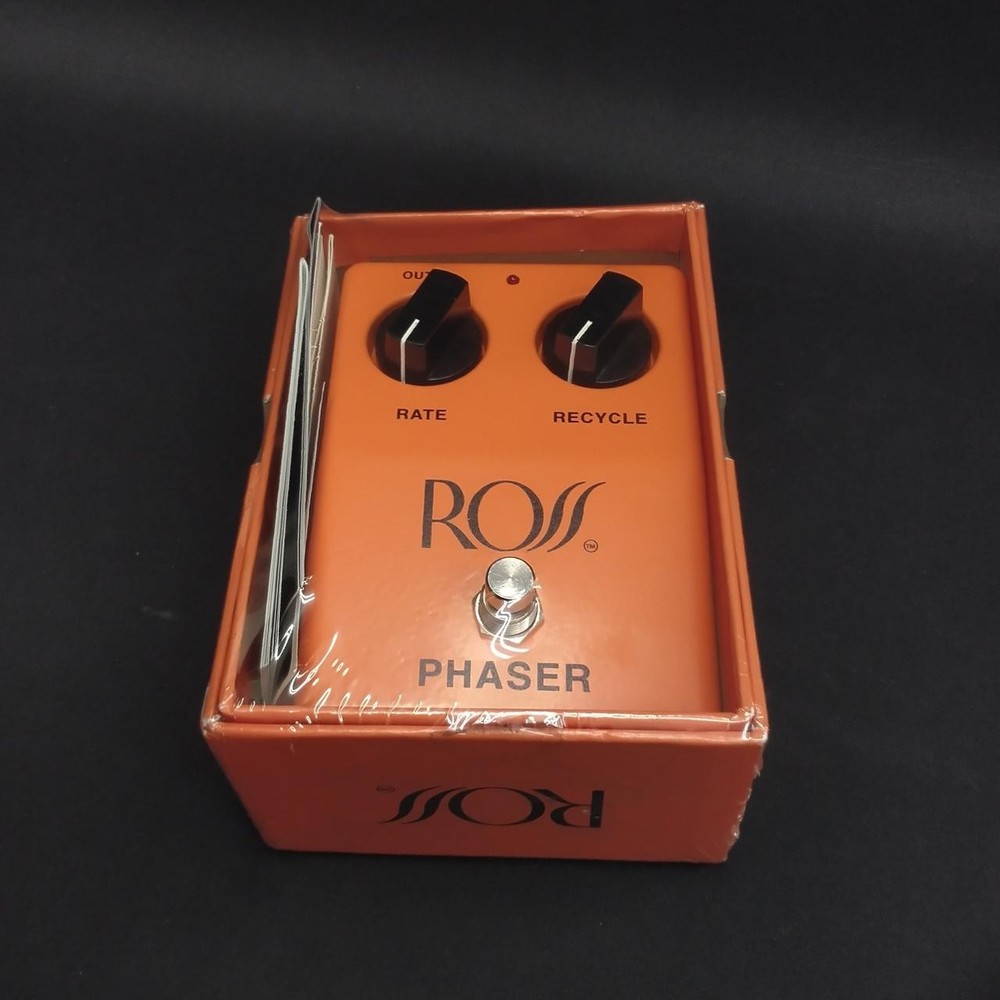 ROSS PHASER effector
