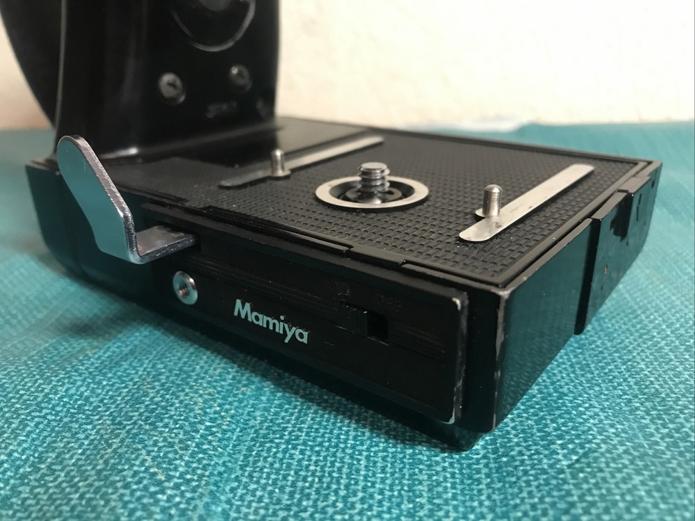 Mamiya Hand Grip