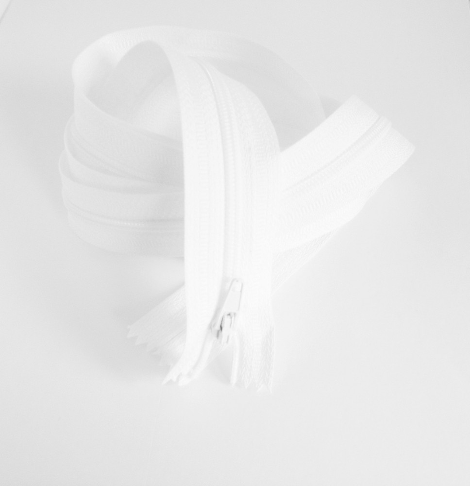 Quality Zipper For Bed Linen 80 CM Plastic Plastic not Divisible