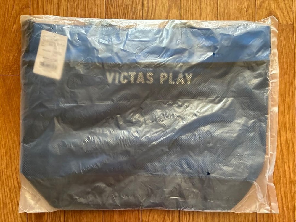 VICTAS Tote Bag