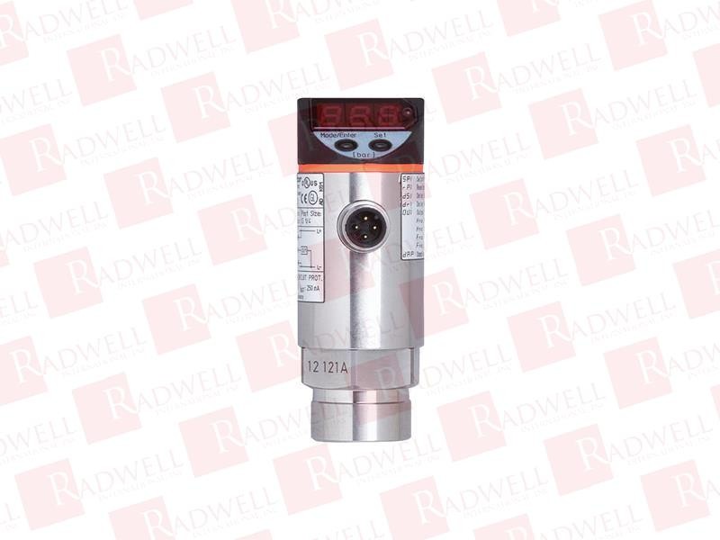 EFECTOR PE-010-RDR14-MFPKG/US/ /E-PE3004 / PE010RDR14MFPKGUSEPE3004 (USED)