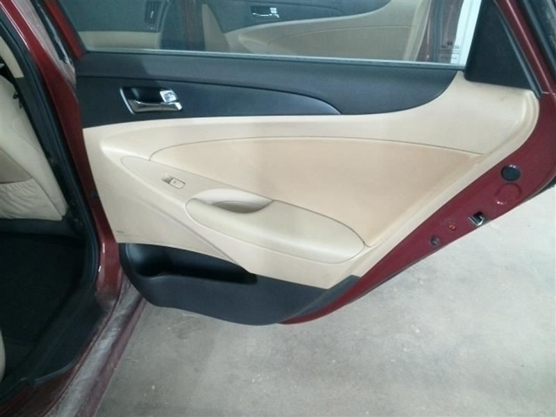 SONATA 2012 Keys/Latches/Locks 104623025