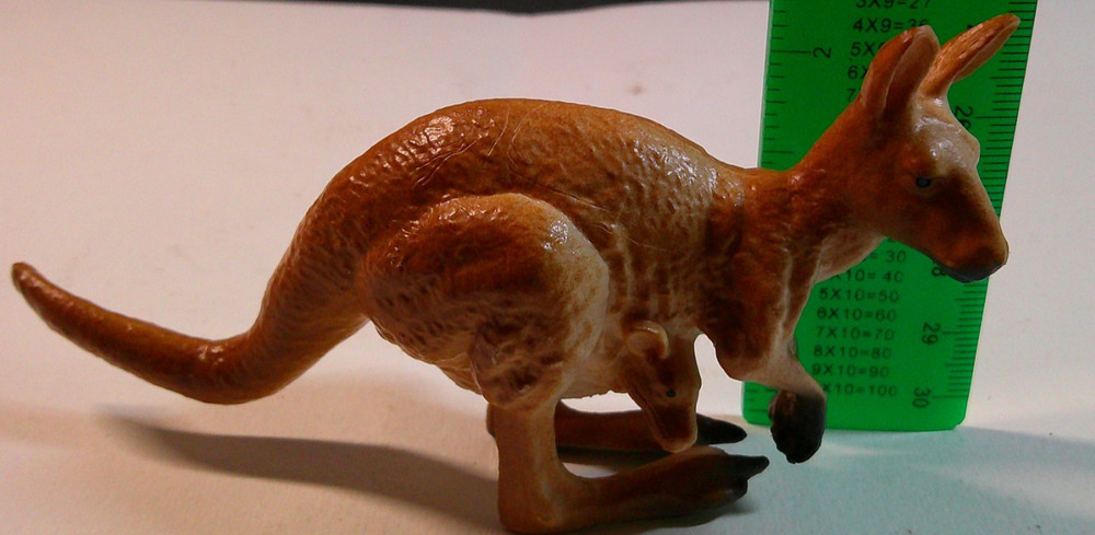 Limited Edition Outback Steakhouse Kangaroo