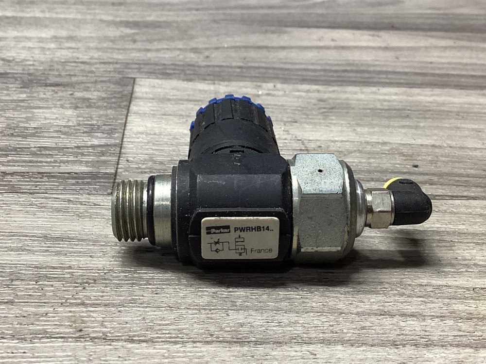 Parker PWRHB14.. Flow Regulator #129N79