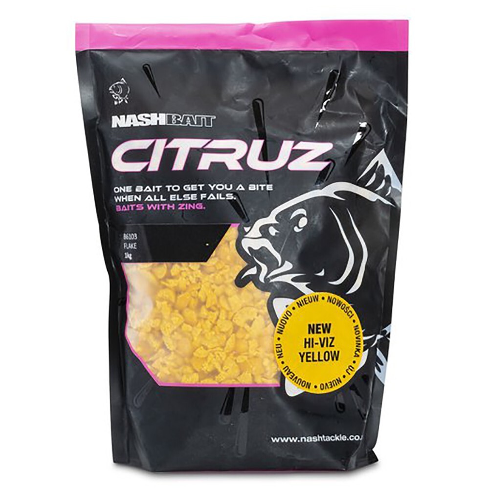Citruz Flake 1kg Nash