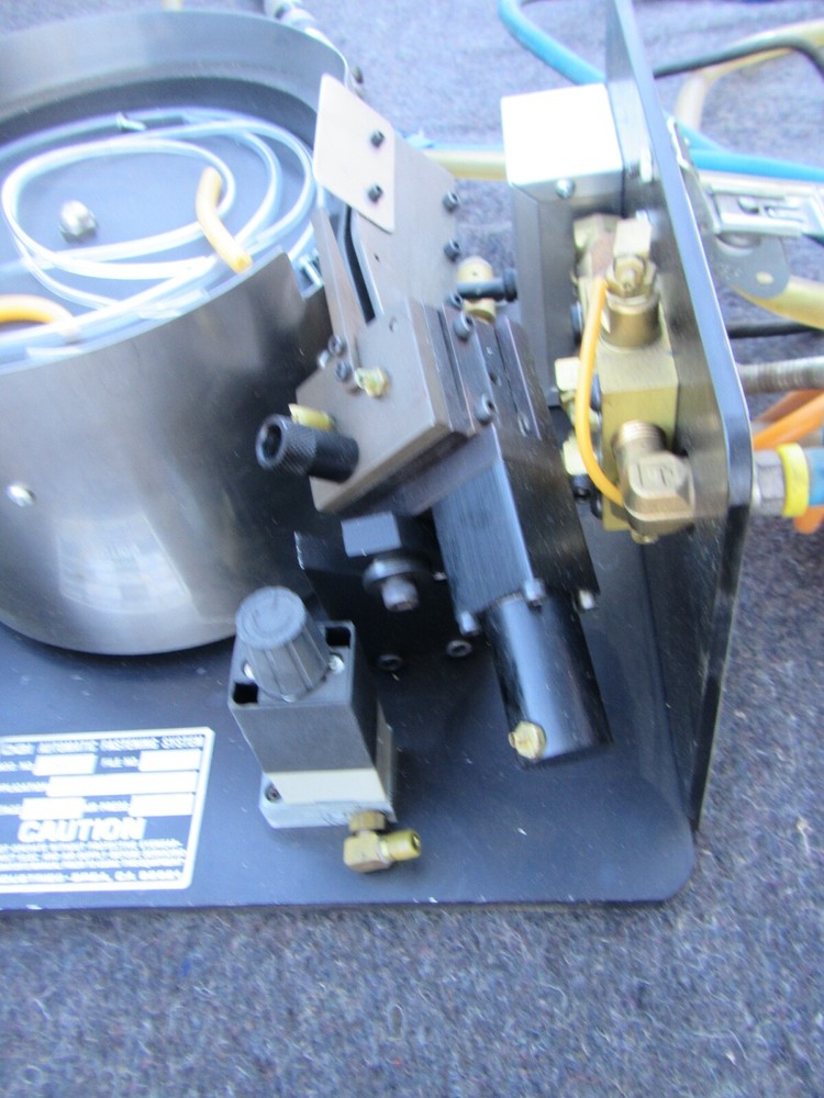 DGI Automatic Fastening System