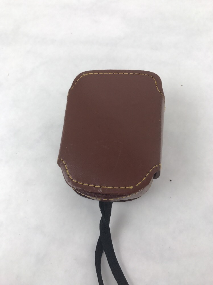 WESTON MODEL 853 Selenium Direct Reading Exposure Meter - WORKING - with Case