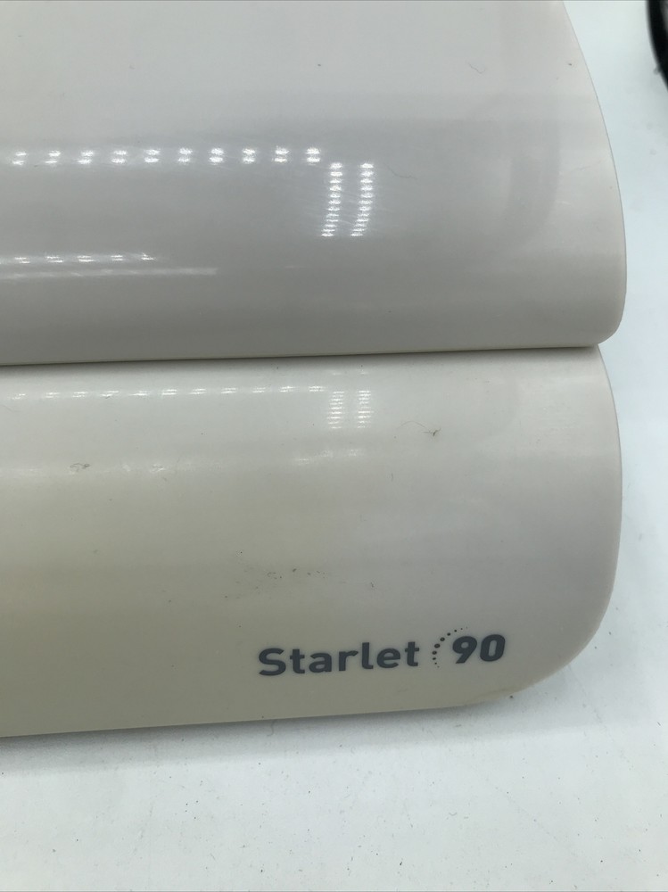 Fellowes Starlet 90 Personal Comb Binding Machine