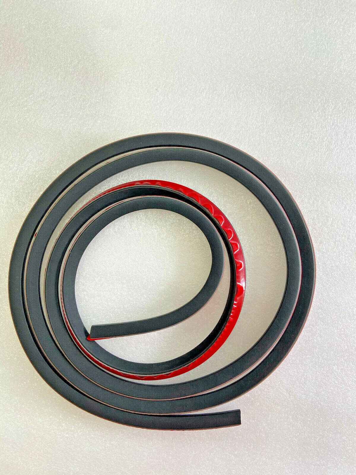 Rubber Seal Gasket Fit For 93-13 Harley Saddlebag Bags Lids Gasket Weather Strip