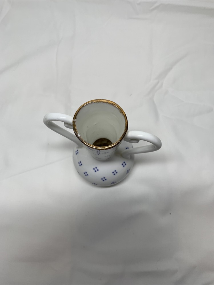 Bone China Vintage Bone China Vase