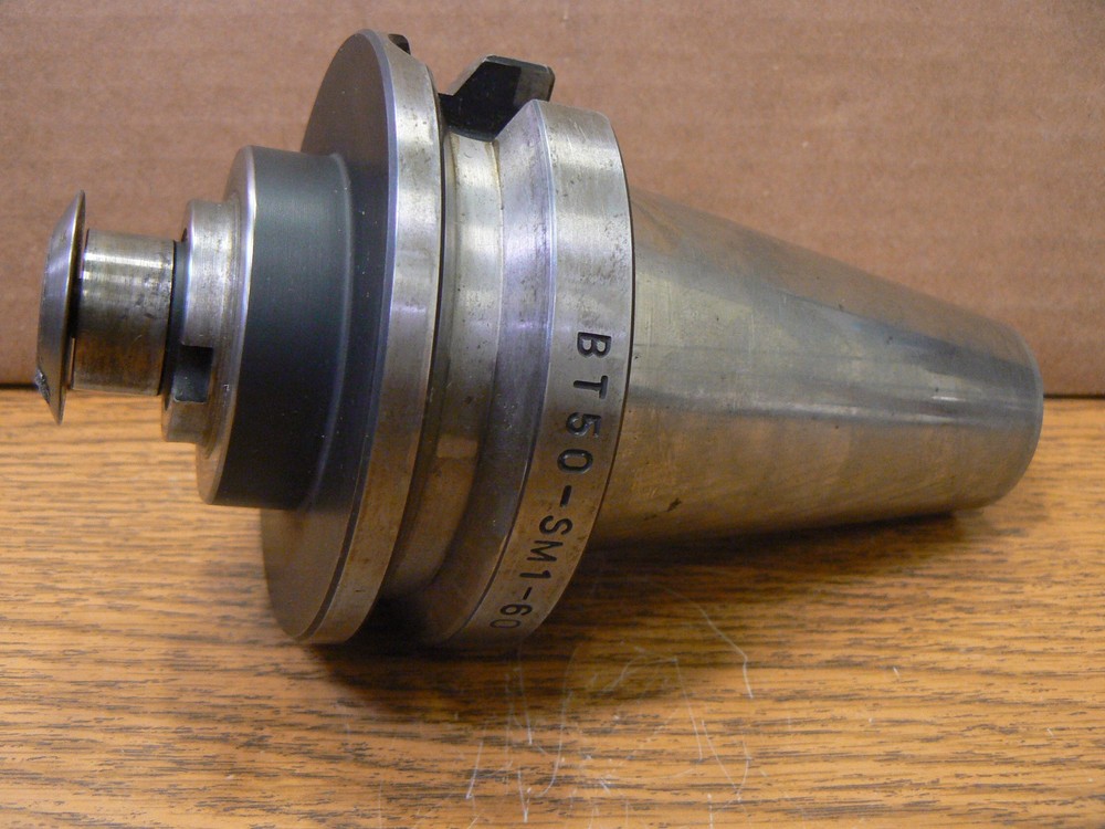 RICHMILL BT50-SM1-60 SHELL MILL ARBOR