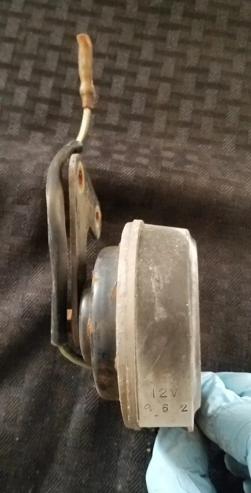 1970 Honda CL175 Horn ♻️