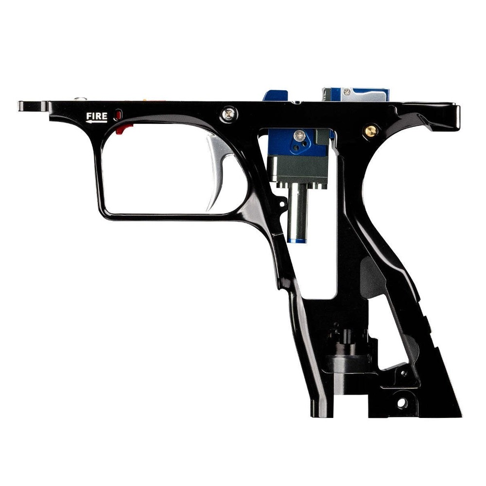 Dye MXR Mechanical Frame - Polished Black