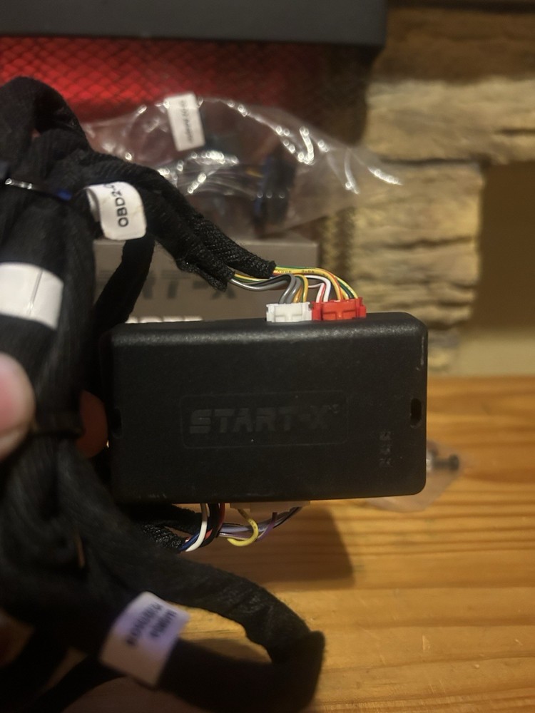 Start-X Remote Starter for Select Ford models