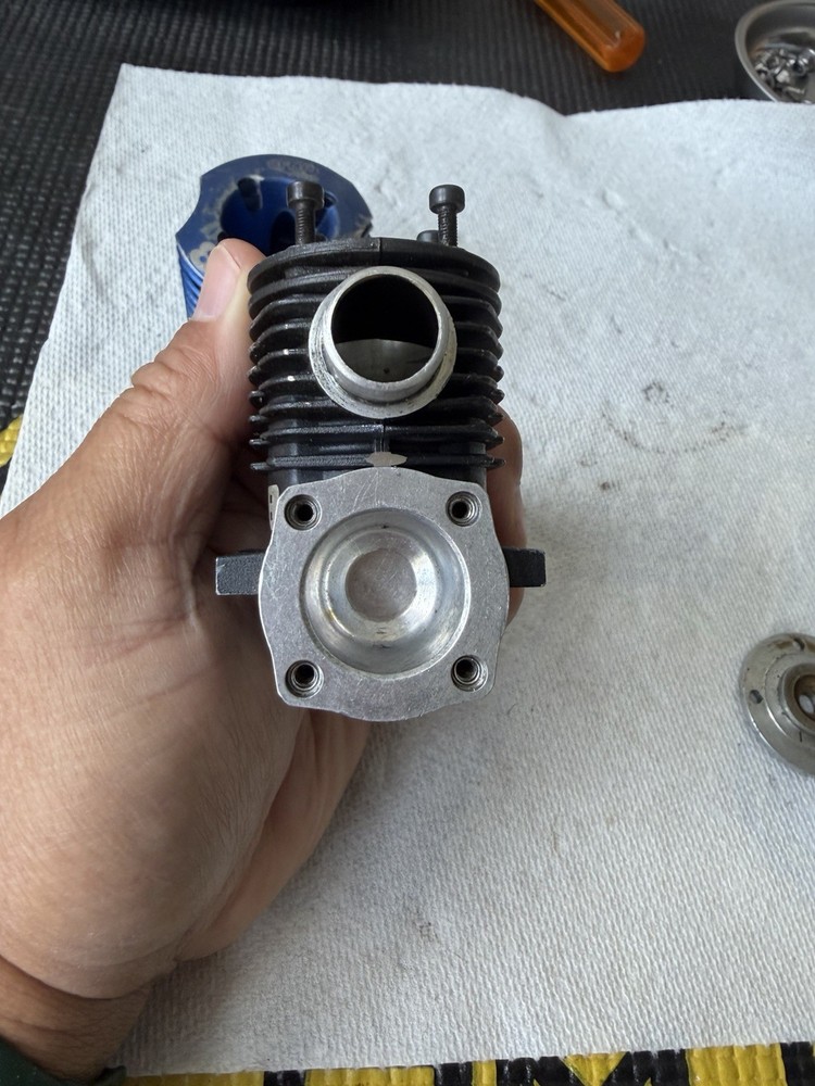 Picco P3 .28 Engine For Parts