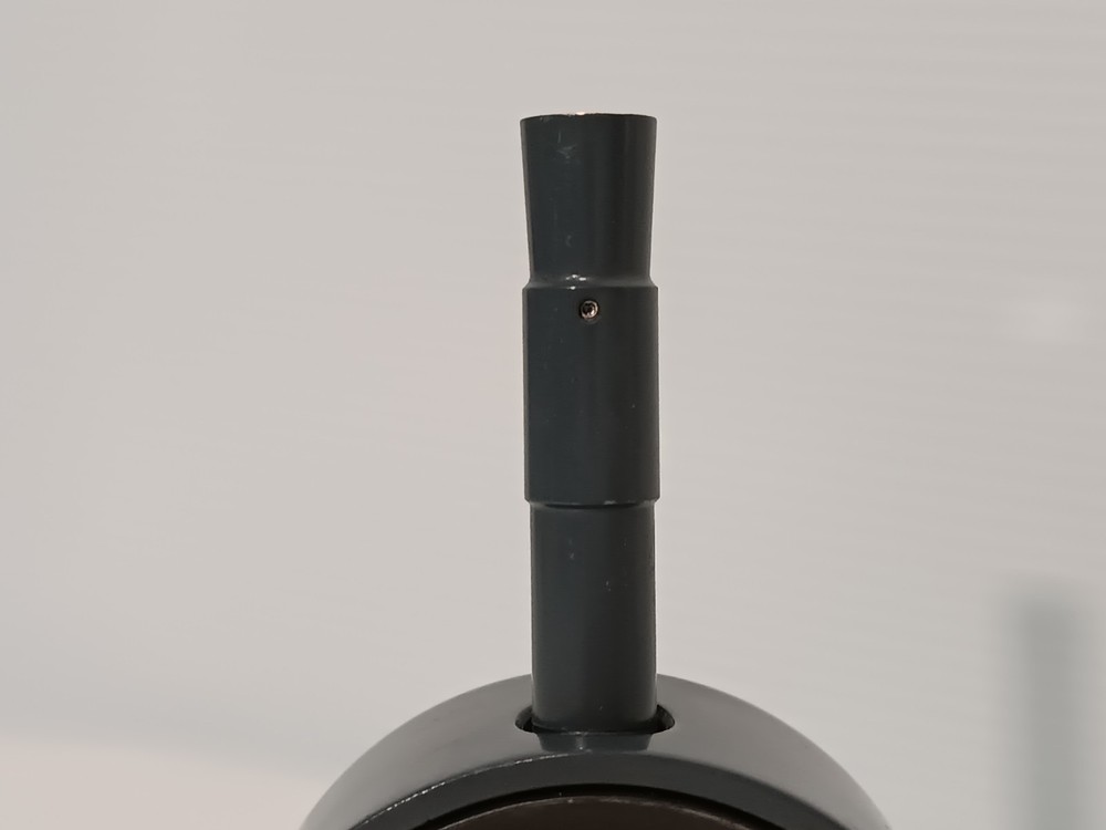 American Optics Surgical Microscope Part Vertical Illuminator Component As Shown