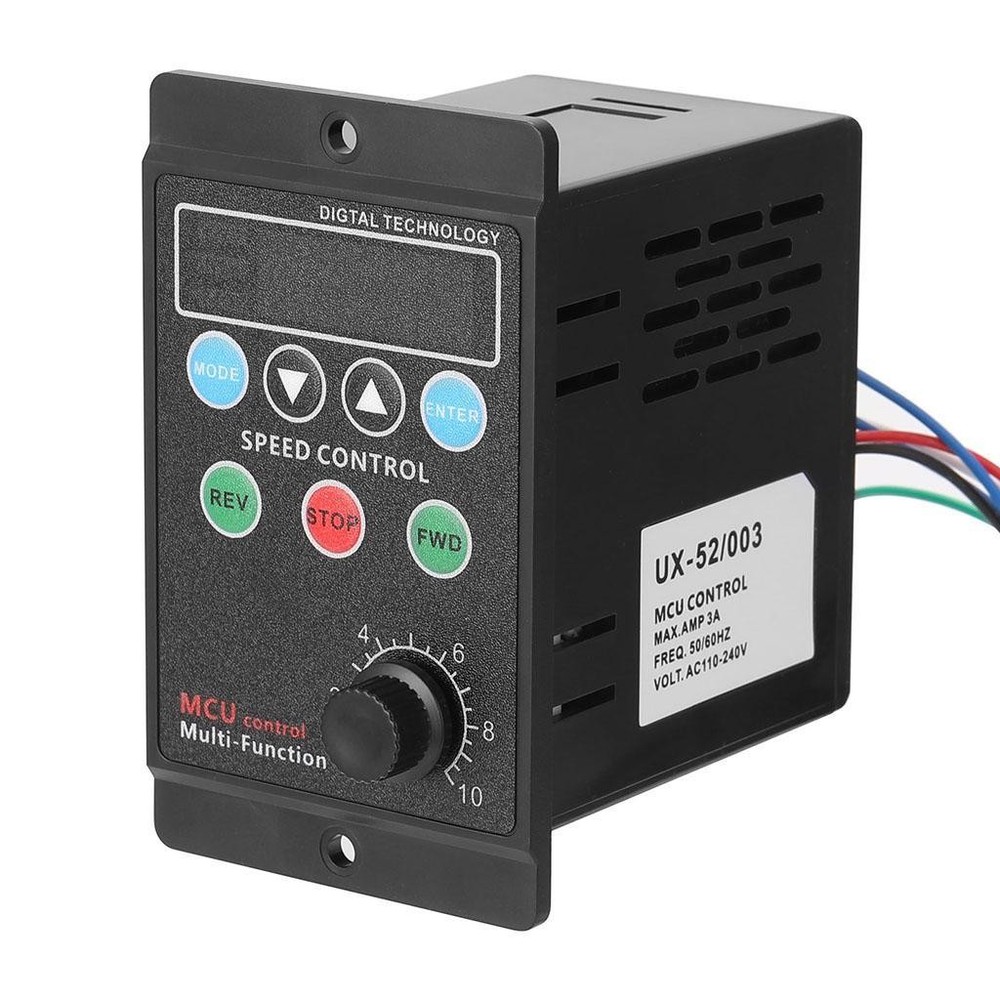 Motor Speed Controller Electronic Switch Motorspeed Regulator