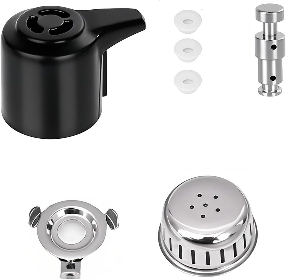 For Instant Pot Steam Release Valve & Float Valve Replacement Kit – Compatibl...