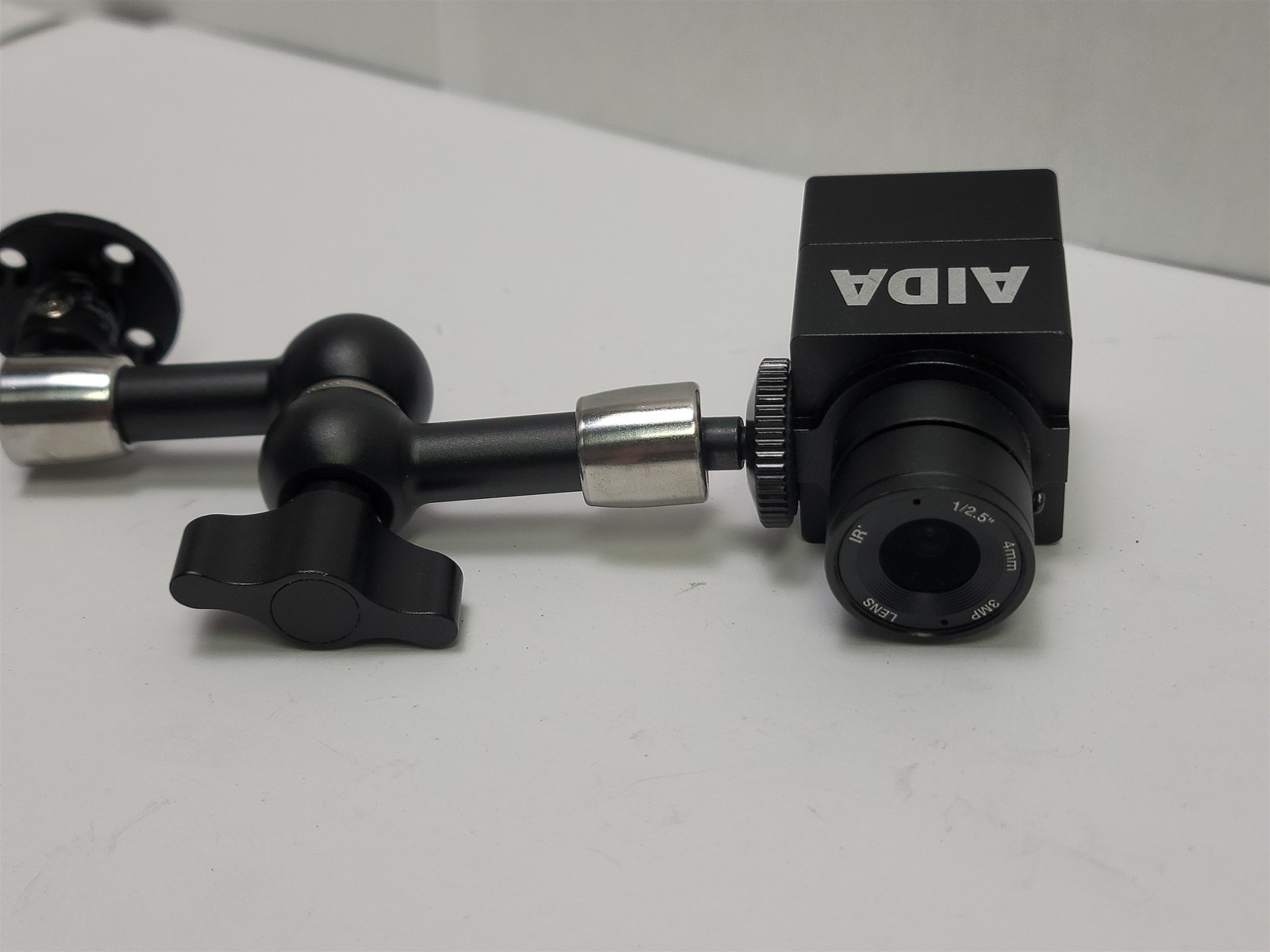 Aida HD-100A Compact HDMI Camera , TRS Stereo, w/ Mount