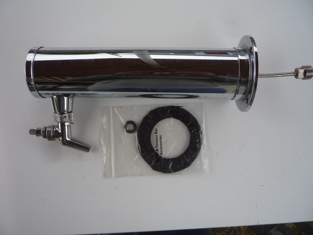 Perlick Single Faucet Beer Tap Used