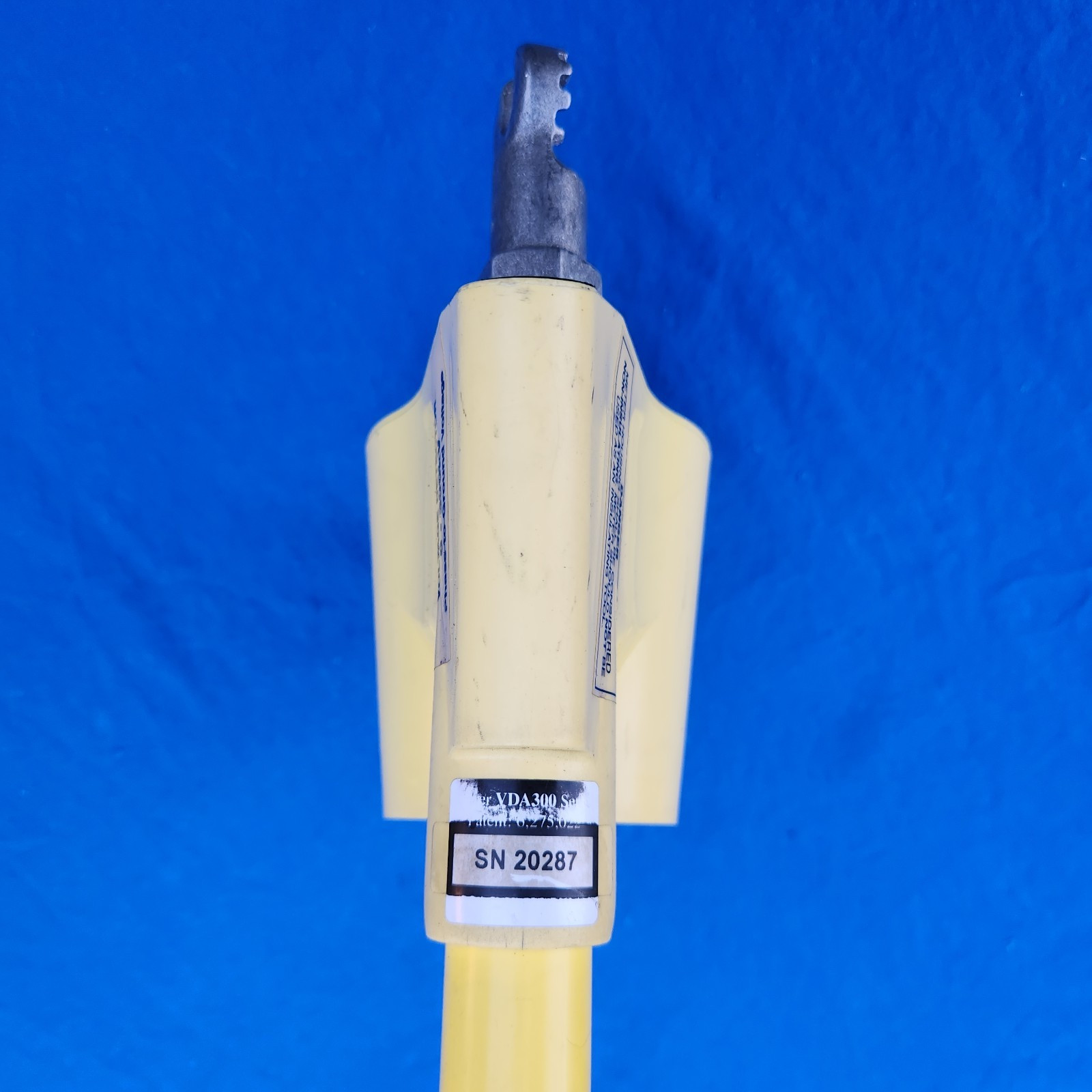 BIERER VDAH300 Transmission Distribution Line Voltage Detector 0-300 KV - used