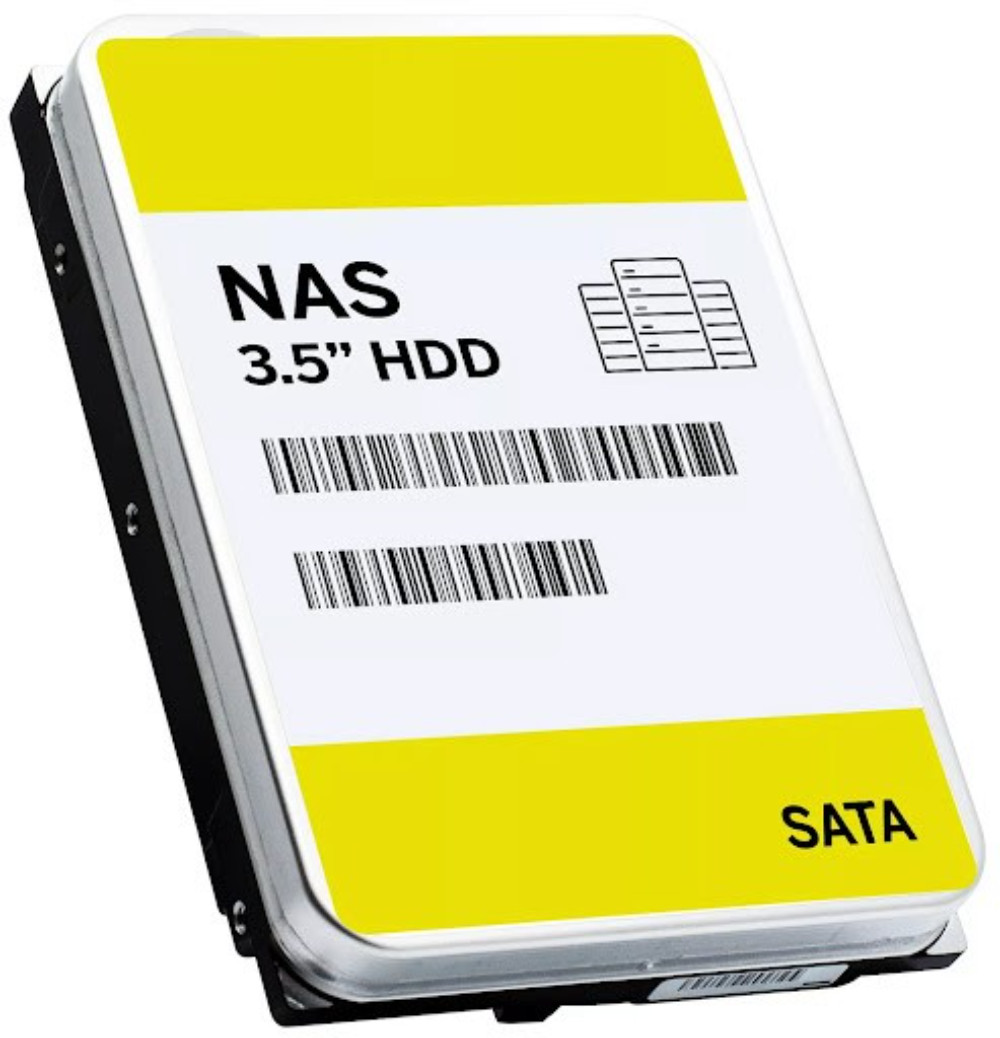 WL OEM 20TB 7.2K RPM SATA 6Gb/s 3.5in Enterprise HDD