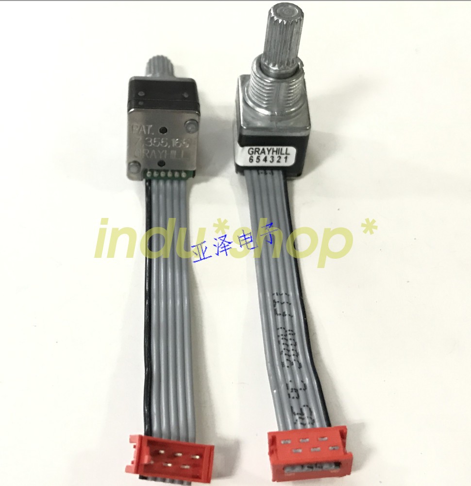 1PC Applicable for GRAYHILL Rotary Optical Encoder 62AGY22034