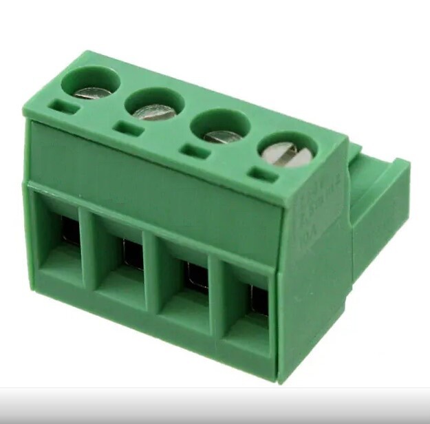 6-Zone Speaker Volume Control Distribution Panel, Removable Terminals 12 Channel