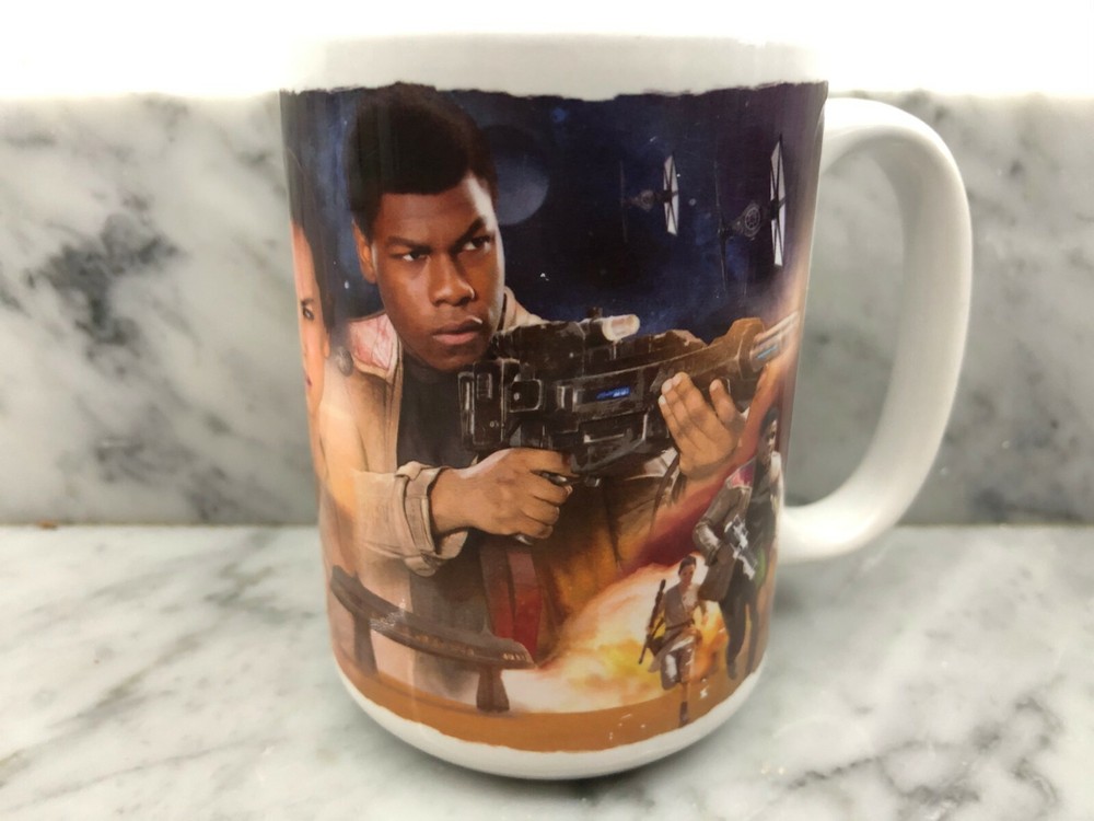 Star Wars Coffee Mug Cup Rogue