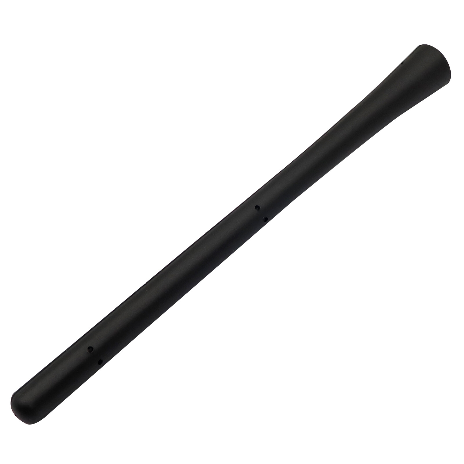 For Nissan Rogue Rogue Sport 08-20 Black 7" Short Antenna Mast Rod Radio AM/FM