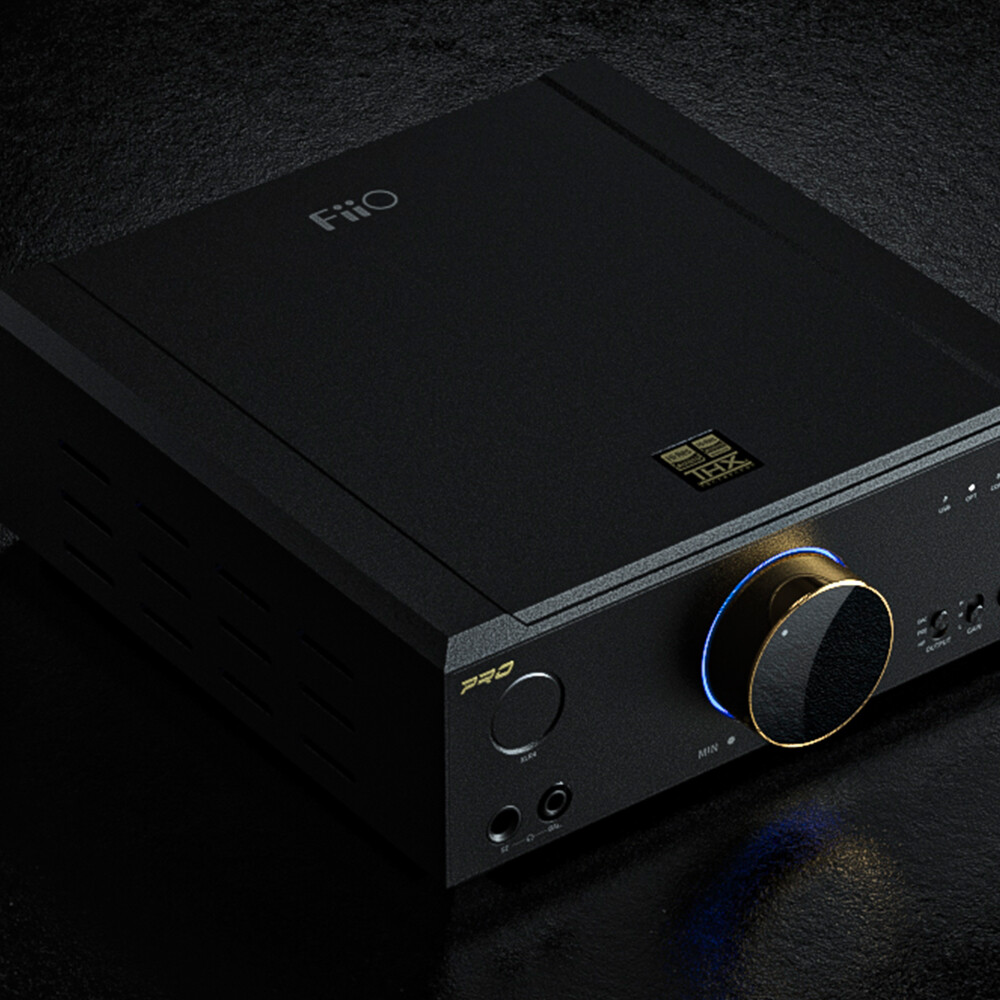 FiiO K9 Pro ESS Desktop Bluetooth DAC and Amp