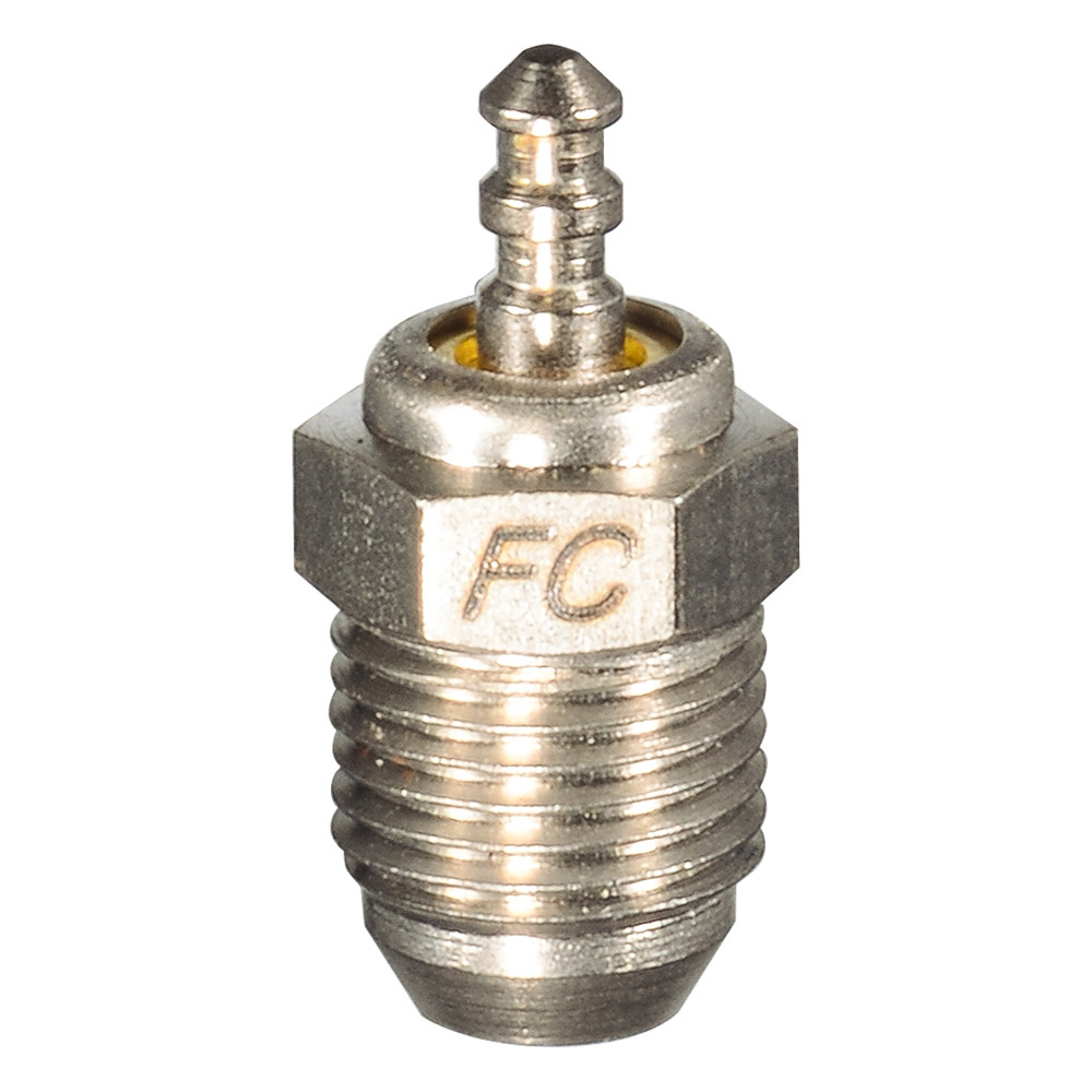 Glow Plug Nitro Engines Turbo T5 Medium Turbo Candle Spare Part FORCE Engine ...