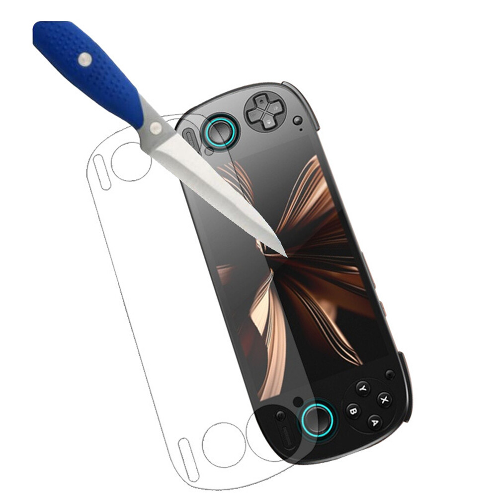 For Retroid Pocket5 Consoles Scratch Resist Tempered Screen Protector