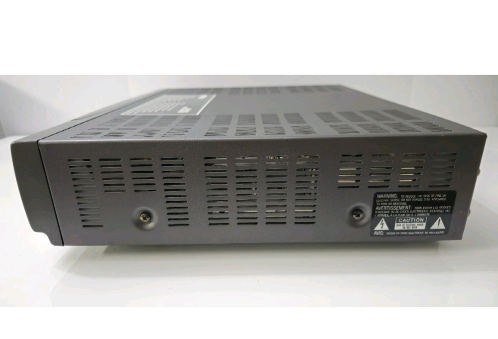 General Instrument Innovation 650i Satellite Receiver Videocipher Descrambler