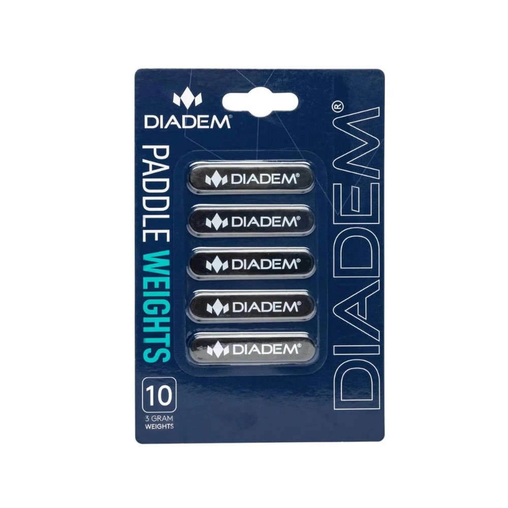 Diadem Paddle Weights, Pickleball Balance Customization