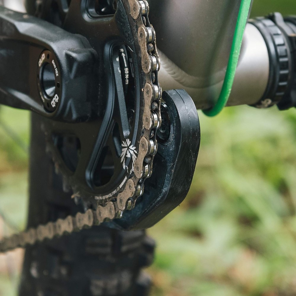 Zippa Lite Bashguard for 26-32T Chainrings