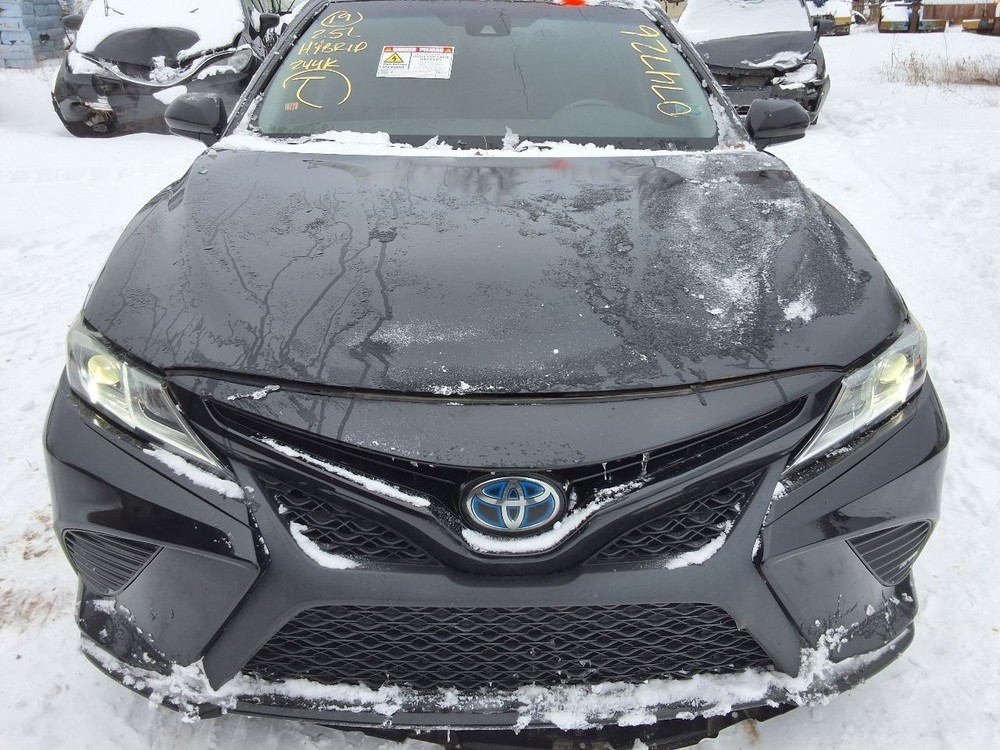 CAMRY 2019 Air Shutter 1255332