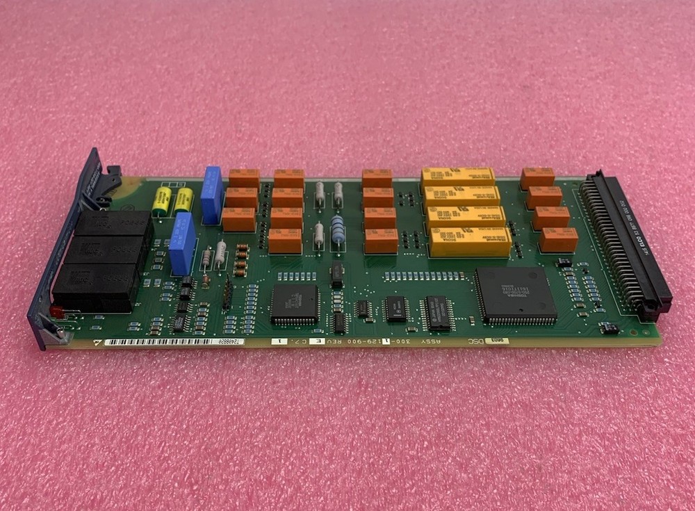 DSC Communications 300-1129-900 REV E MTAU Circuit Board
