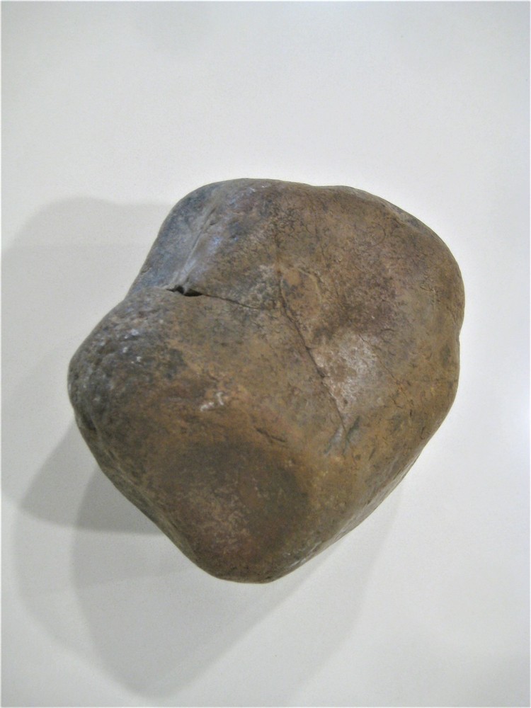7.5 Pound Monster FLINT CHERT Stone for Tomahawk Spearhead Axe Head Knapping a