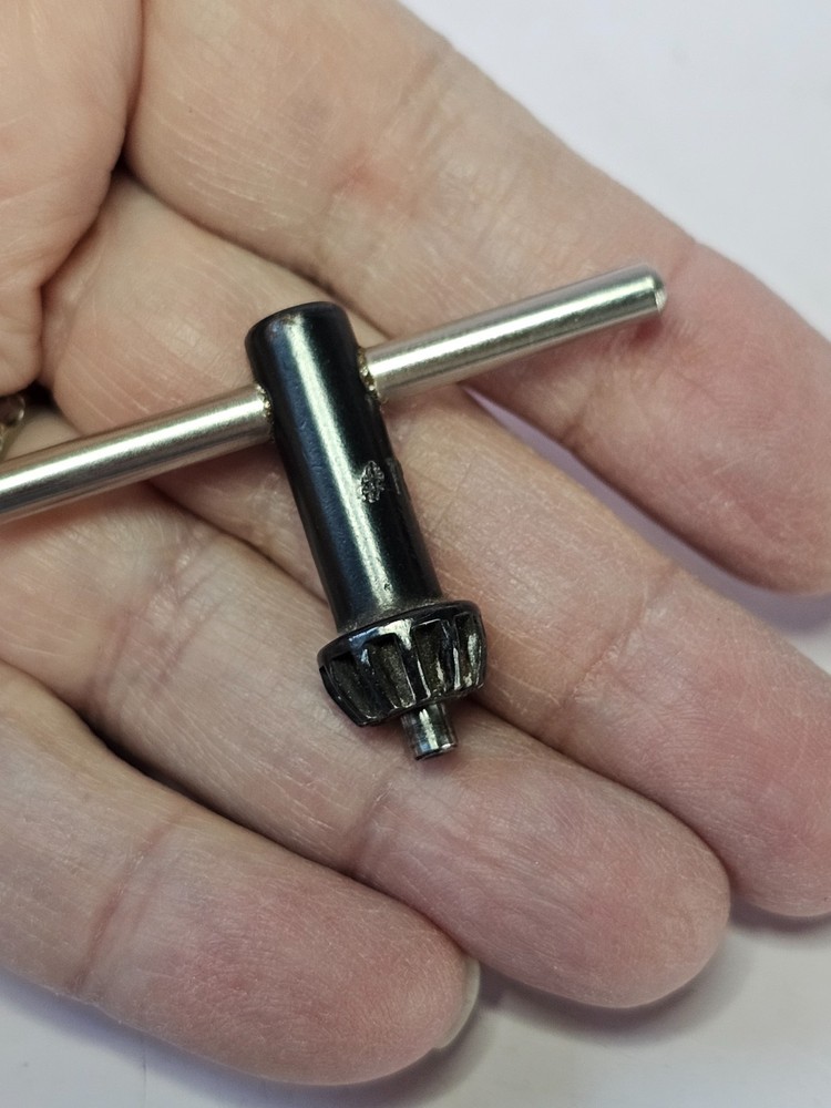Flex Shaft Chuck Key TK0 #30
