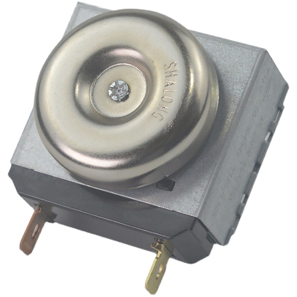 120 Minutes Mechanical Timer 270 Degrees Timer Switch for Electric Oven Cabinet