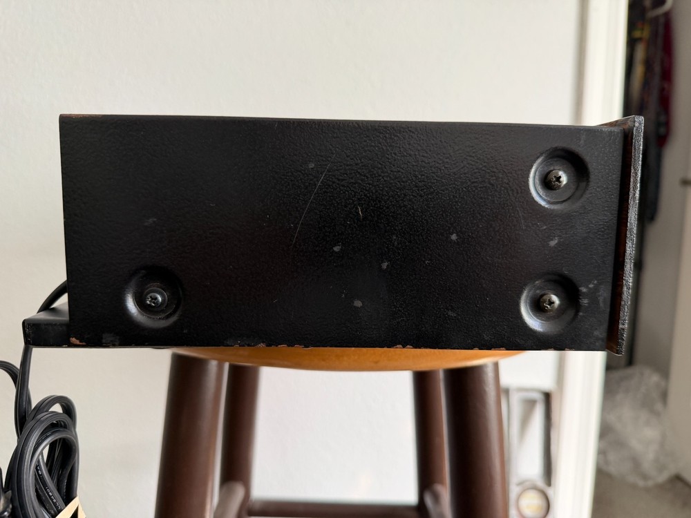 NAD 3020 Recently Serviced New Faceplate read description