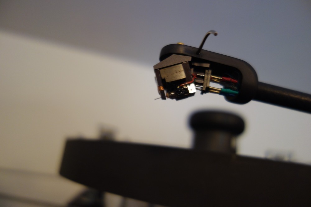 Mc cartridge Dynavector XV 1S