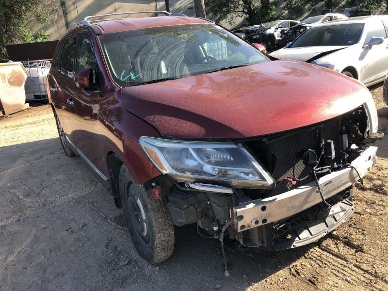 Camera/Projector Rear View Camera Fits 13-16 PATHFINDER 859289