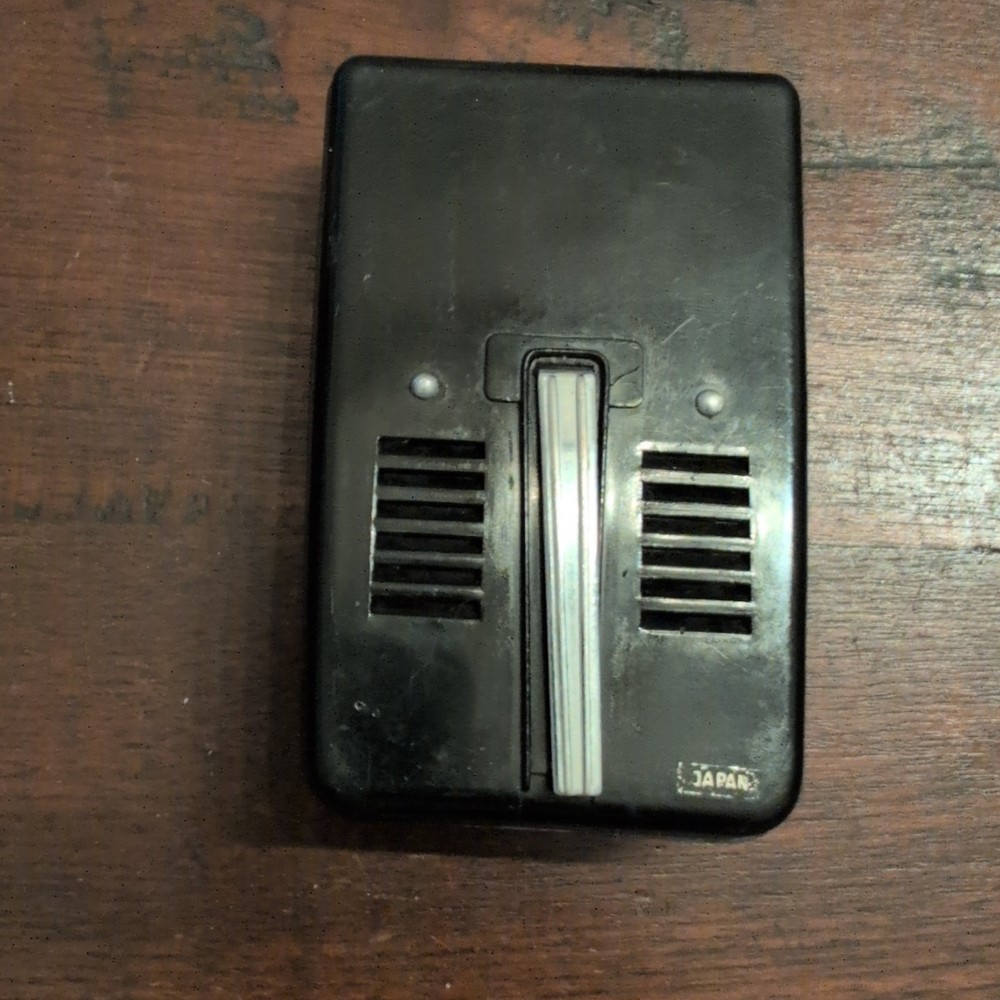 VINTAGE LAFAYETTE TRANSISTOR SIX FS-206 Tested Read