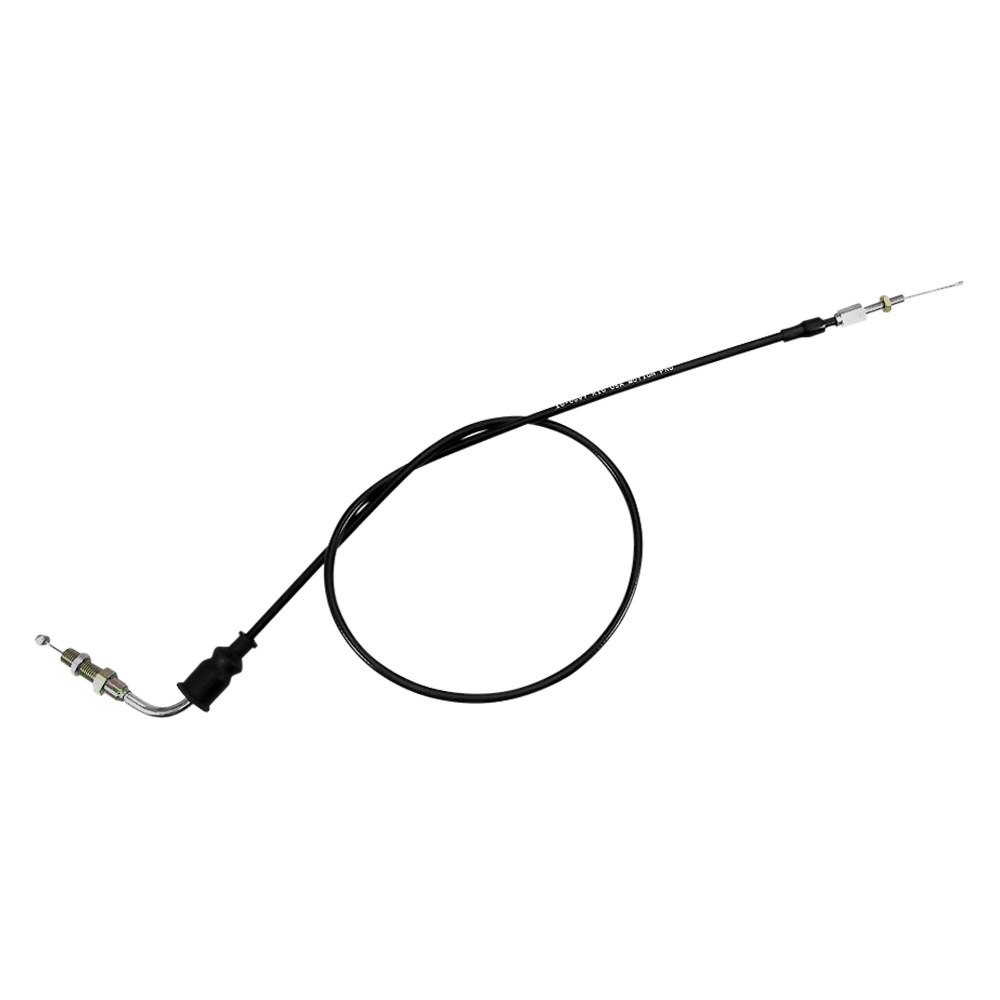 Motion Pro Black Vinyl Throttle Cable