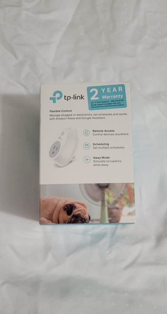 TP-Link Smart Home Plug HS100