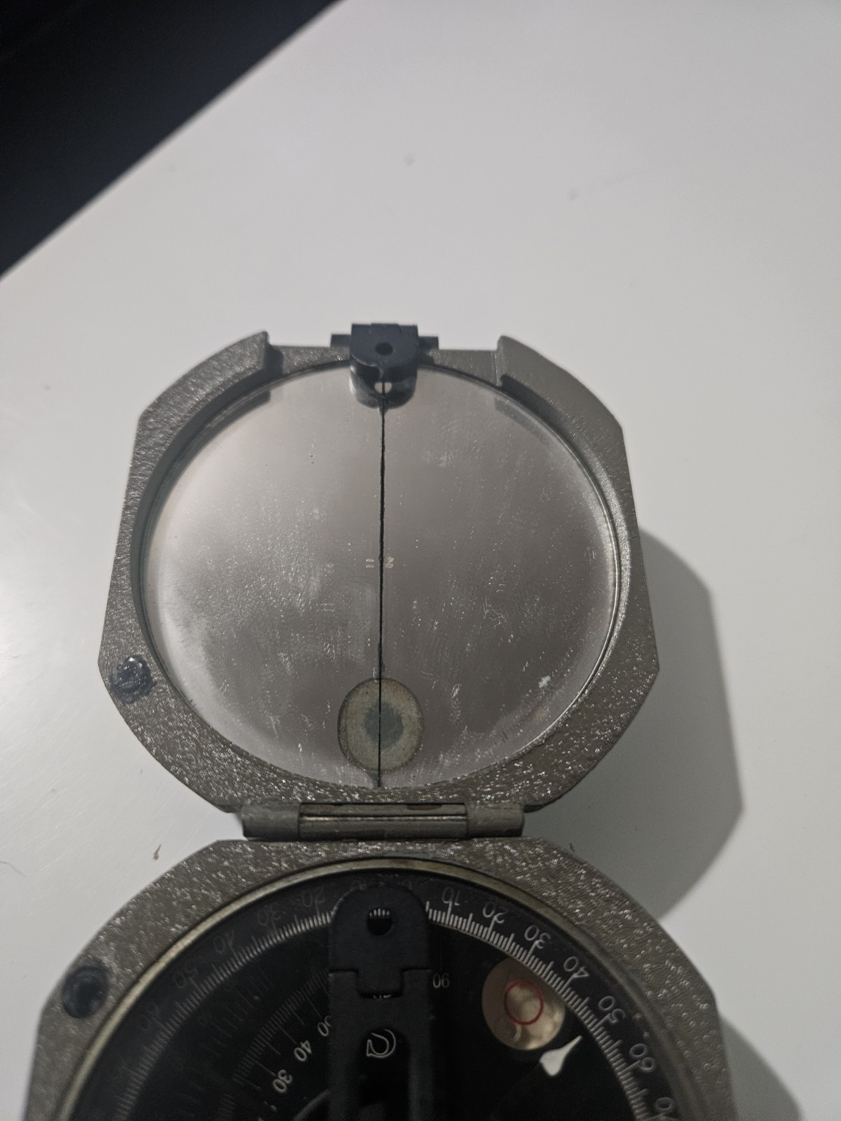 Vintage Brunton Pocket Transit